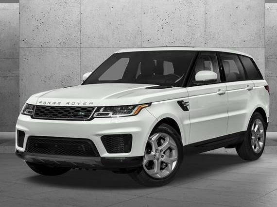 LAND ROVER RANGE ROVER SPORT 2019 SALWR2RV3KA840368 image